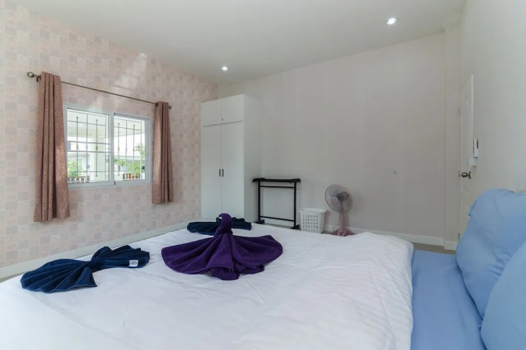 Nice 3 Bedrooms Pool Villa C88