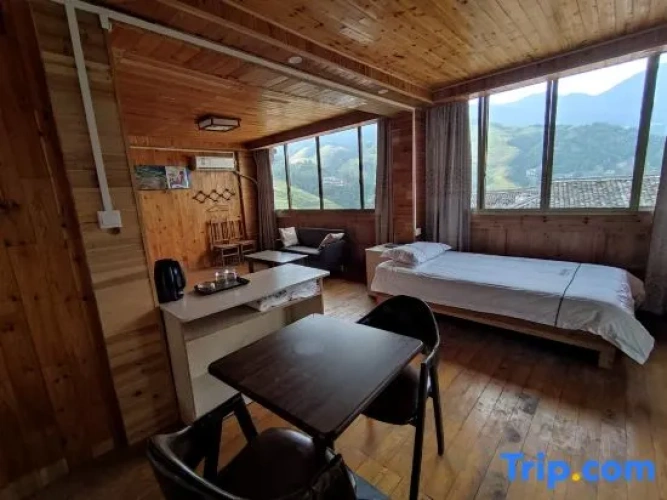 Standard Family room with balcony and with view