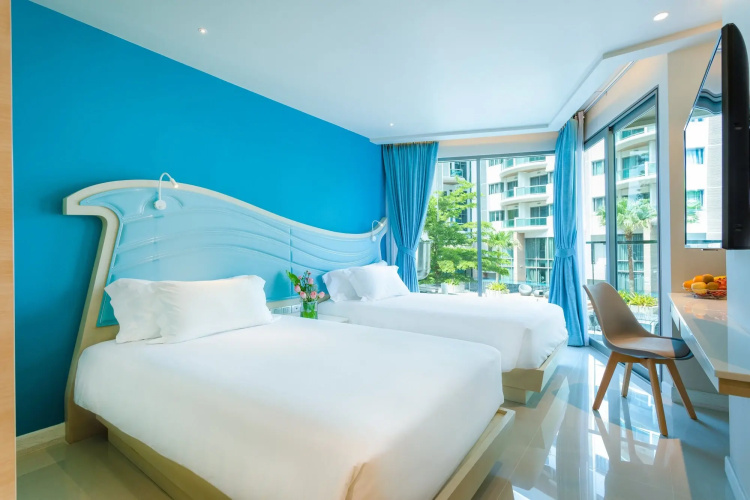 Centara Sonrisa Residences & Suites Sriracha