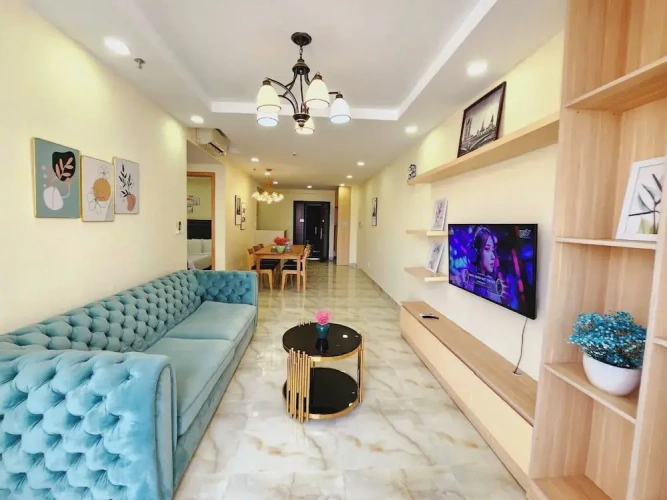 2 Bedrooms Apartment