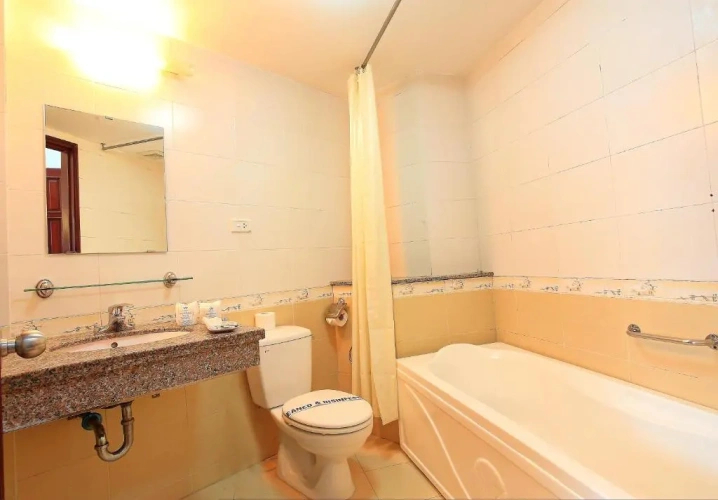 Standard Single room
