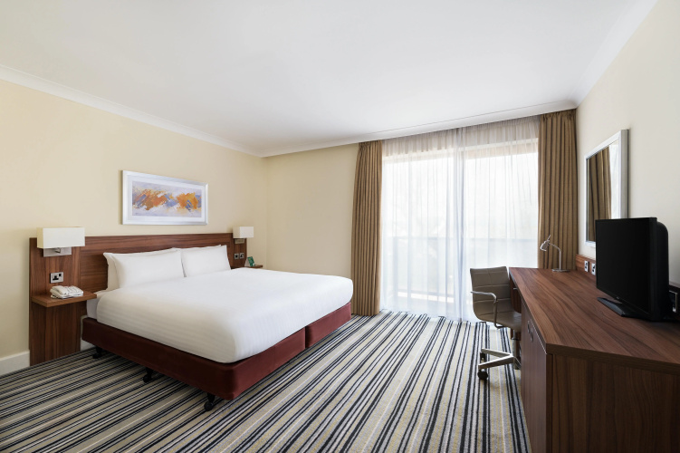Holiday Inn Glasgow-East Kilbride photo 7