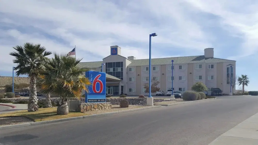 Studio 6 – Las Cruces, Nm - Telshor - Las Cruces, NM