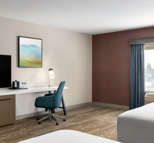 Standard room