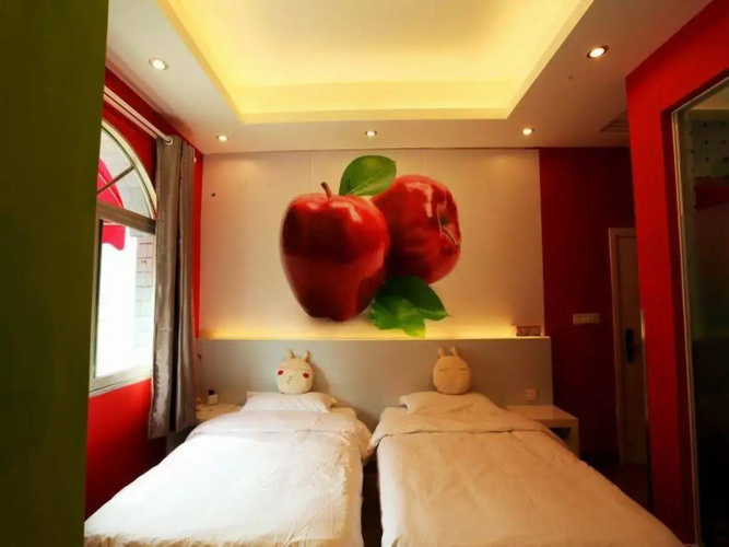 Xiamen Fruit Lakeside Boutique Hostel