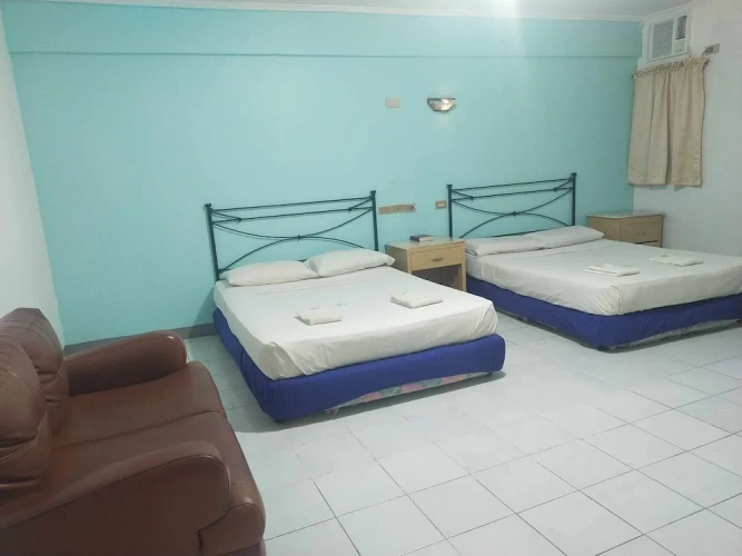 Standard Quadruple room