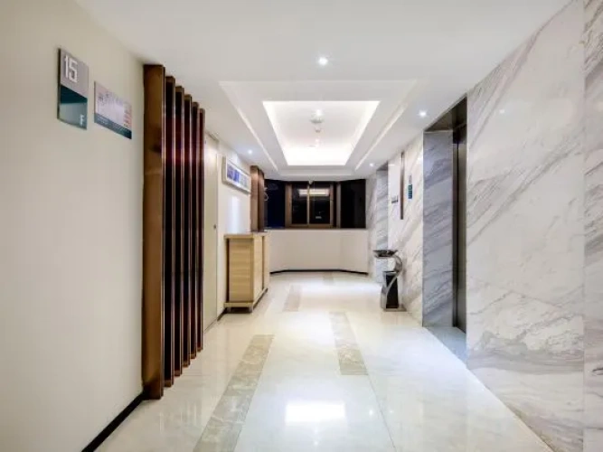Hotel rooms