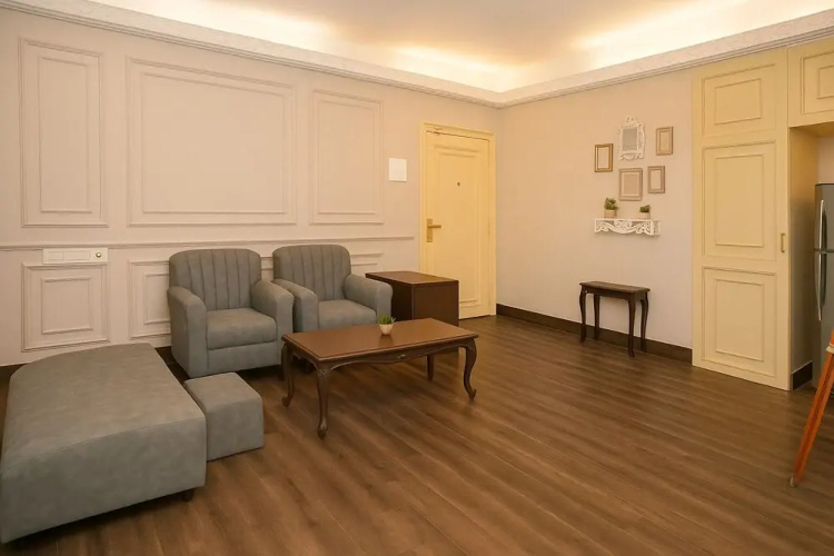 Vivanta Apartment by Jadecaps