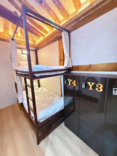 Damitory inn Dongmyo