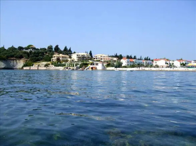 Corfu Sea Gardens