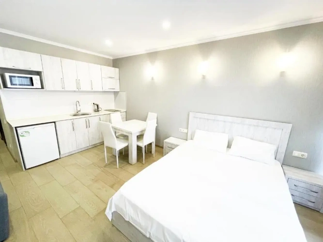 Standard room with balcony