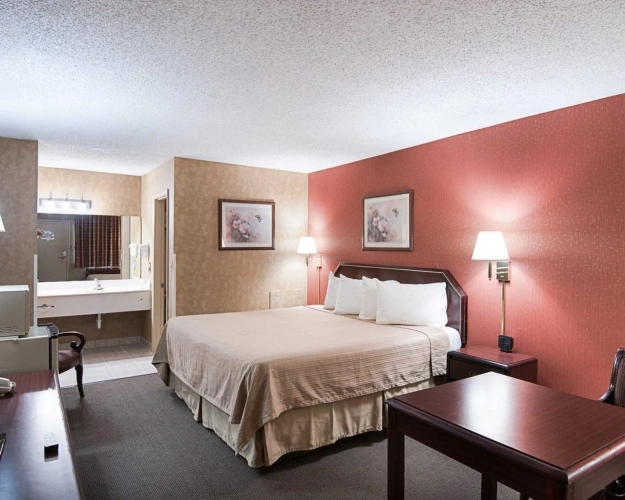 Standard Double room