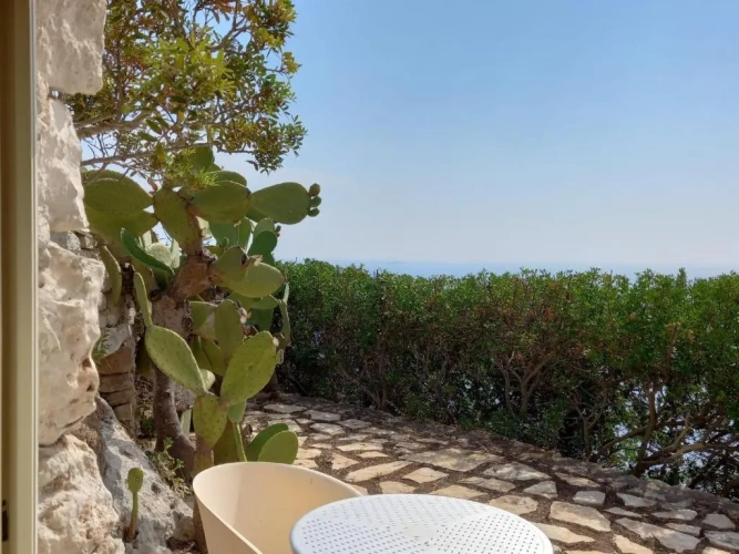 Deluxe Double room with sea view
