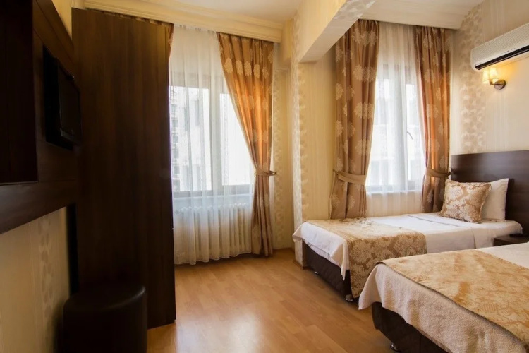Hotel Alpin Laleli