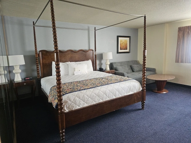 Double Junior Suite