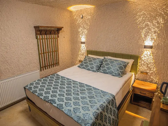 Capavista Cave House