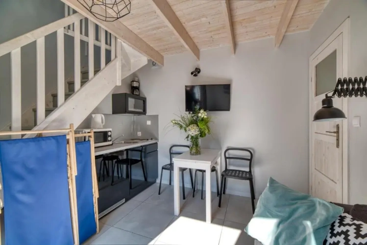 1 Bedroom Chalet