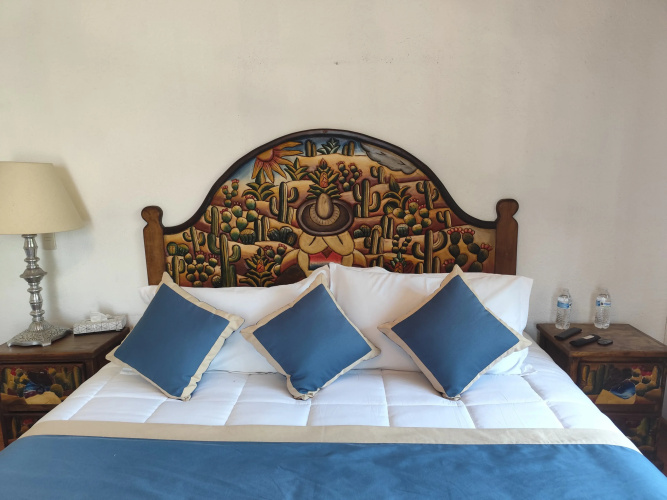 Casa De Las Conchas Cuernavaca