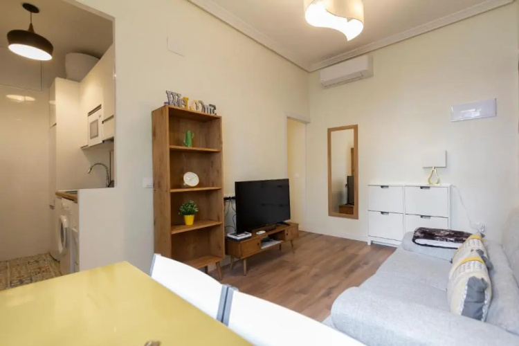 Apartamento Diseño Chueca-Malasaña BRC40
