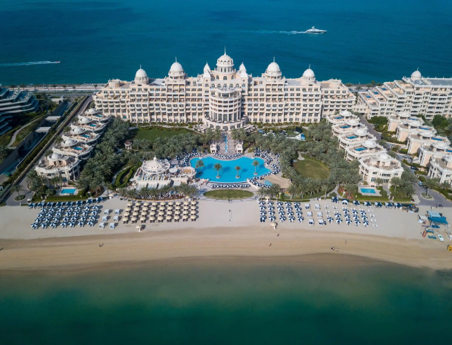 Raffles The Palm Dubai photo 34