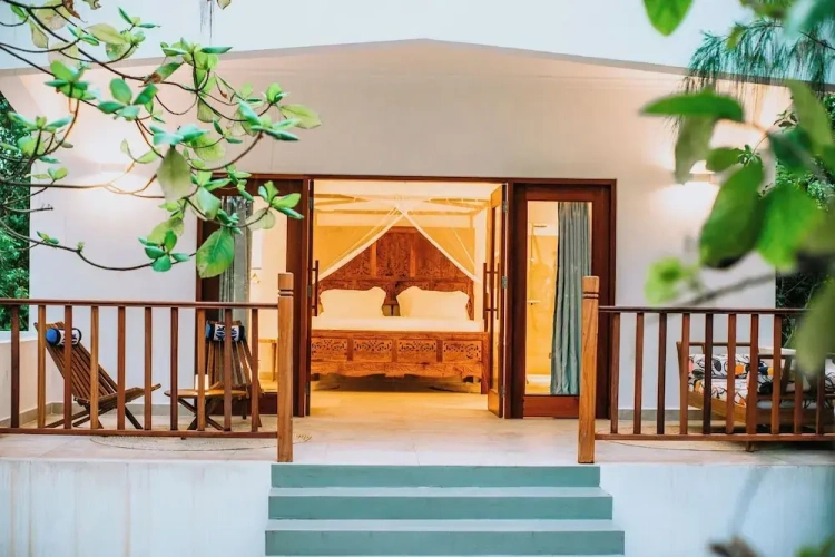 Deluxe Twin Villa