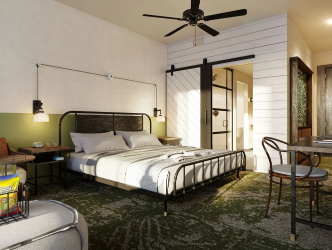 Cotton Court, by Valencia Hotel Collection