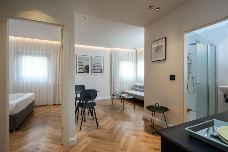 1 Bedroom Executive Suite