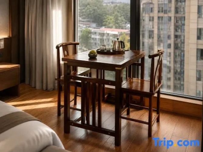Luxury Double room with city view