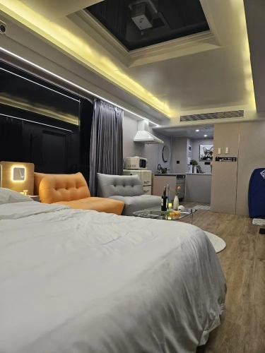 1 Bedroom Standard Capsule