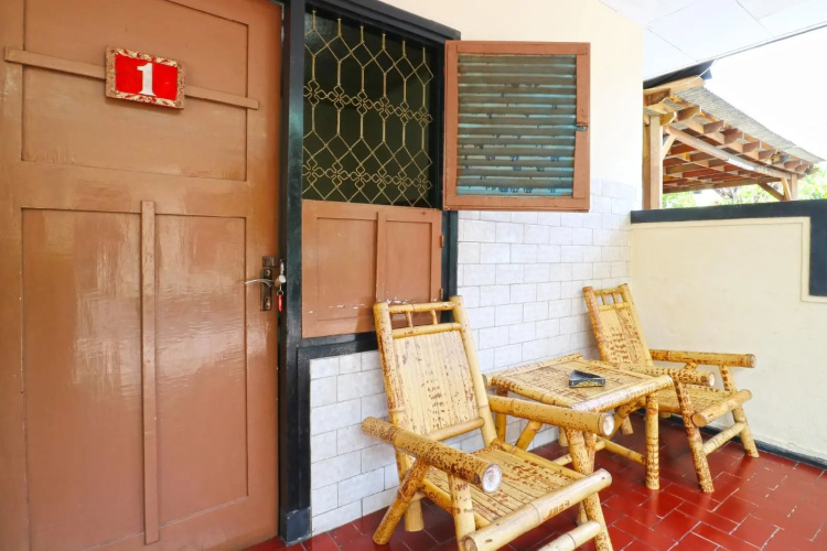 Hotel Mawar II