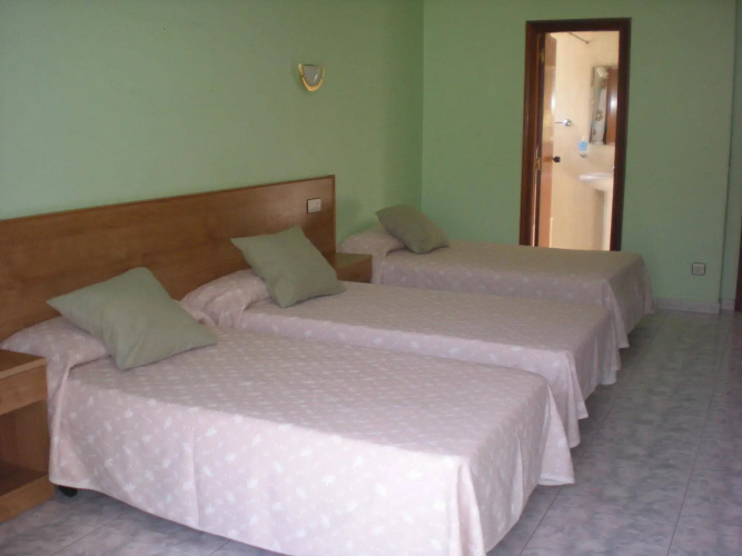Hotel VIDA Chamuiñas