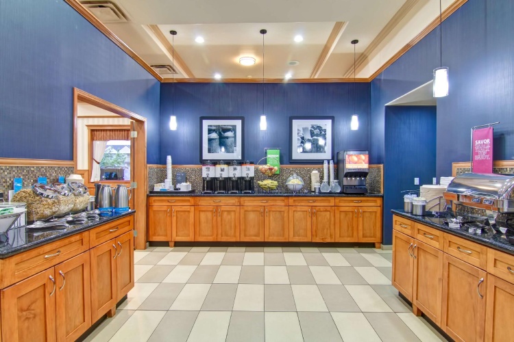 Hampton Inn by Hilton Kamloops photo 35