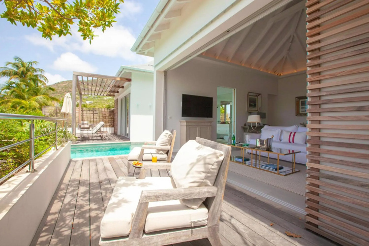 Le Toiny Hôtel & Beach Club