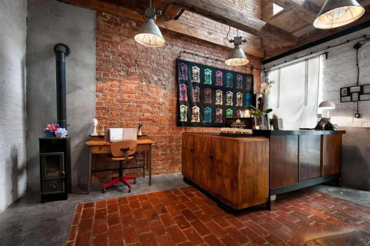 Arthotel Stalowa 52