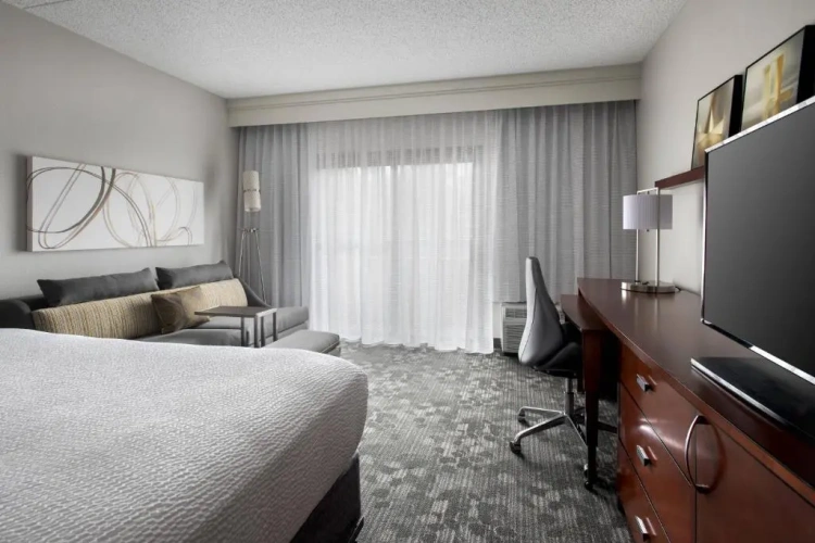 Standard room