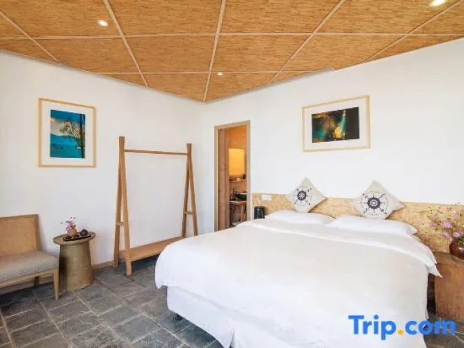 Double Suite with sea view