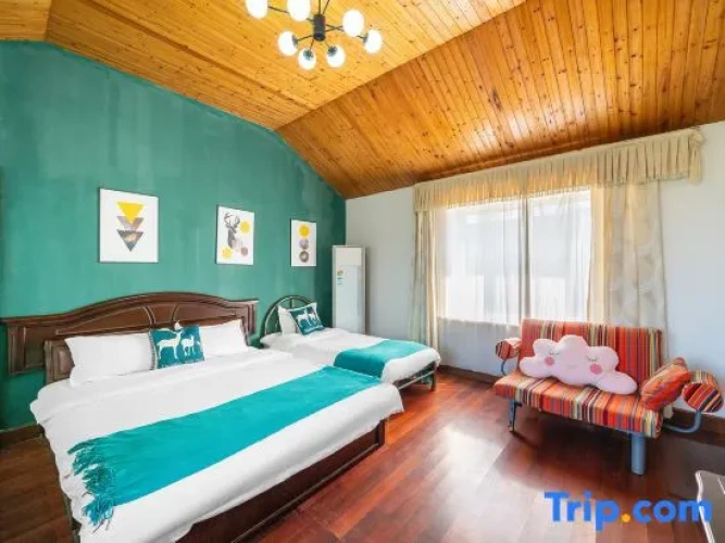 4 Bedrooms Villa