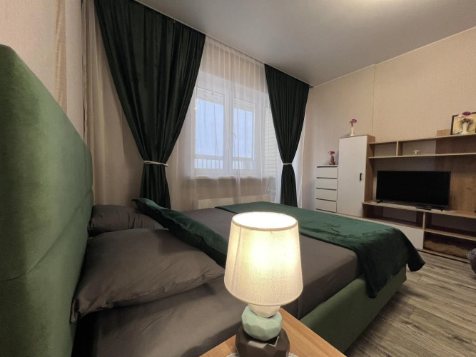 Фотография номера квартиры AlexHome (АлексХоум) на улице Пушкина 8-165