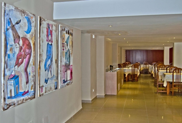 Hotel Bq Apolo photo 18