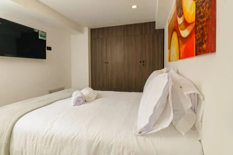 NOK Spacious Duplex in Parque 93