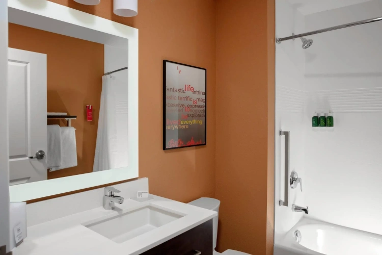 1 Bedroom Double Suite