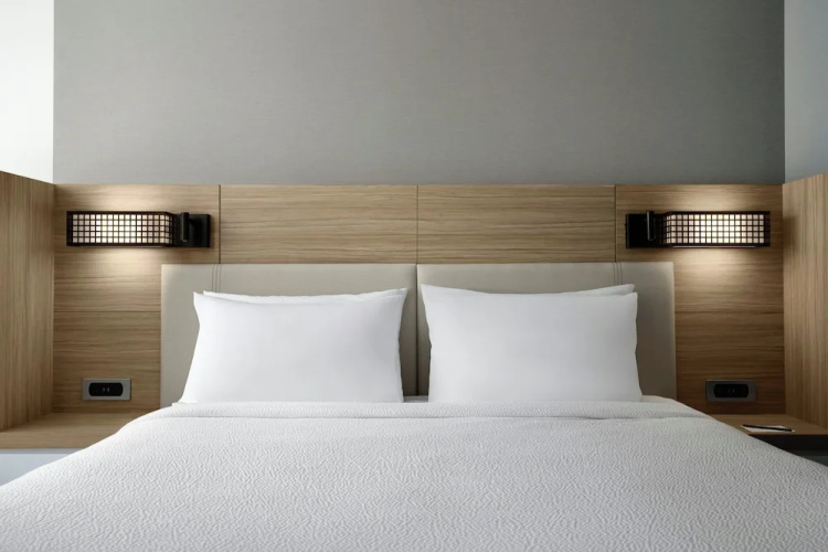 Springhill Suites By Marriott Troy Dayton