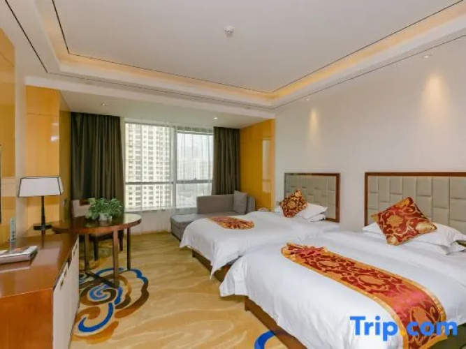 Hezhou Hongrui International Hotel