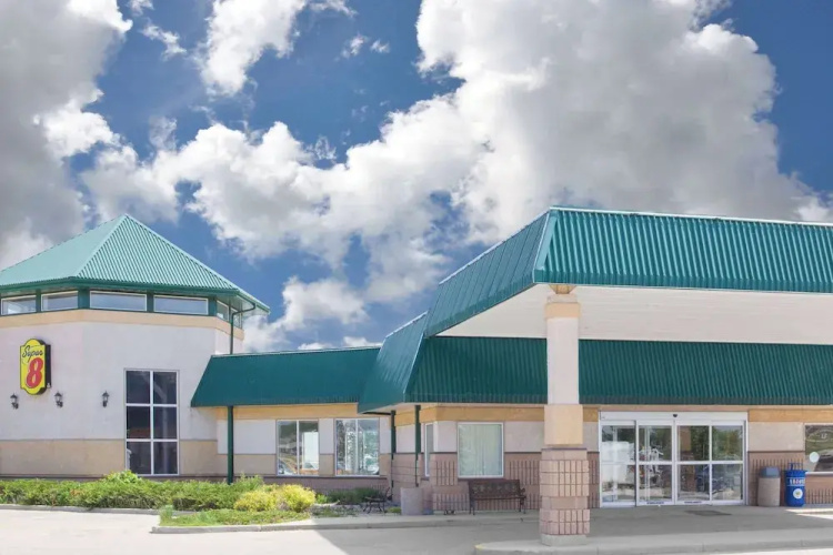 Super 8 Portage La Prairie Mb - Portage la Prairie