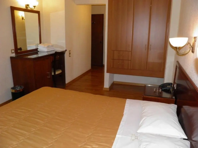 Deluxe Single room with balcony