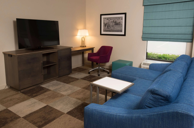 Hampton Inn Wooster