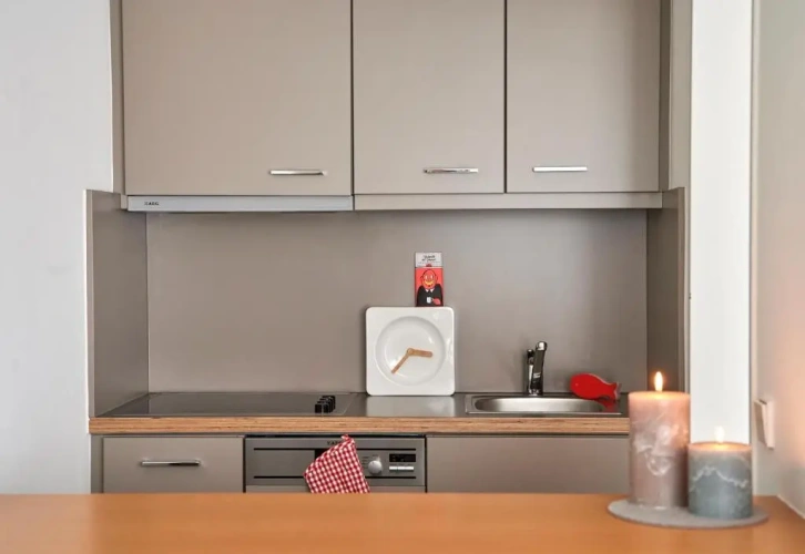 1 Bedroom Apartment