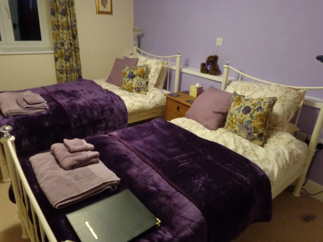 Lodge House B&B