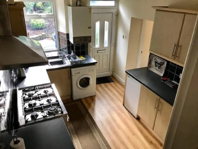 2 Bedrooms Single Cottage
