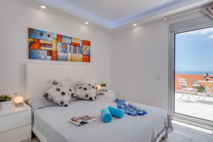 Villa Mario, Ocean View, Heated Pool